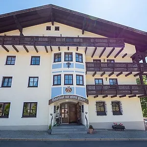 Zur Alten Post Regen